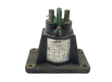 Comutator Izolator Baterie Volvo 20585989 - Kissling Relay 29.315.12.932, 300A, 24VDC, Coil 18-32VDC