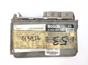 Unitate de control bosch volvo 0 504 004 105 1 Unitate de control bosch volvo 0 504 004 105