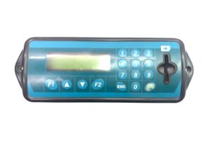 Modul control panou număr rută destinație volvo 95mmc16can-11