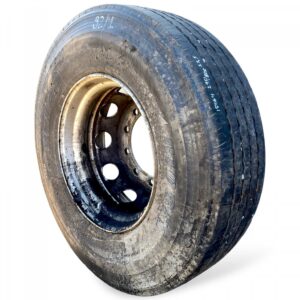 Roată volvo 295/80r22. 5 22. 5×8. 25 225×825 23