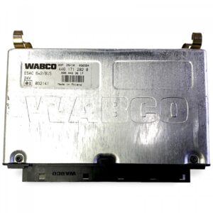 Unitate de control wabco esac 6x2/bus 24v mercedes 446 171 202 0 1 Unitate de control wabco esac 6×2/bus 24v mercedes 446 171 202 0