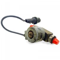 Valvă solenoid Landi Renzo 12V pentru Mercedes