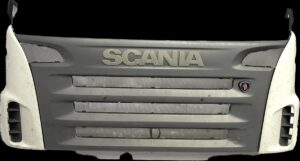 Grilă frontală scania 1880736 1804628 2269451 1751405 1751406 1 Grilă frontală scania 1880736 1804628 2269451 1751405 1751406