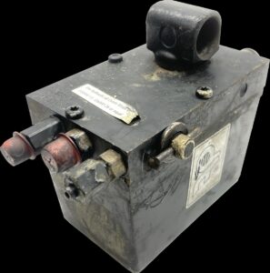 Pompa hidraulică de rabatare cabină scania 1549741 1477877 549741