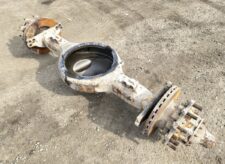 Traversă axă motor Scania uzată, ref: 1743707 / 1733946
