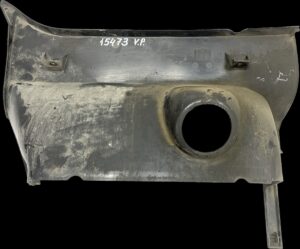 Placă de trepte corp din plastic mare stânga scania 15473 v. P 1 Placă de trepte corp din plastic mare stânga scania 15473 v. P