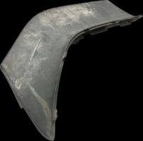 Capac Plastic Cabina și Apărător Noroi Față Stânga Scania 1431931