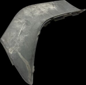 Capac plastic cabina și apărător noroi față stânga scania 1431931