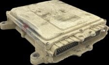 Unitate de control motor ECU MAN - Uzată, Coduri: 51116167178, 51116167239, 51116167222, 51116167112