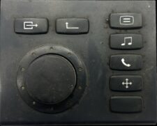 Modul de Control Radiotelefon MAN cu Butoane Multiple