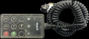 Modul de control ridicare axa man 1934658 81255056600