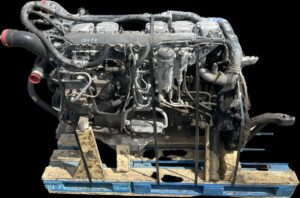 Motor man 51011026320 / 51011026342