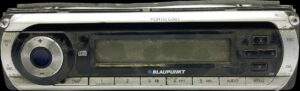 Blaupunkt porto cd27 radio auto
