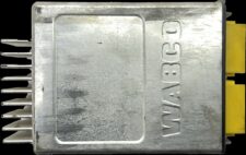 Unitate de control ECAS WABCO pentru MAN - Coduri: 8125811-7008, 81258117008, 8125811-7010, 81258117010, 81258117006, 81225811-7006, 8125811-7004, 81258117004