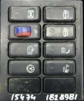 Comutatoare Cadru MAN - Diverse Funcții (Coduri: 81617010243, 81614460036, 81255056856, 81255056521, 81255056848, 81255056514, 81255036453)