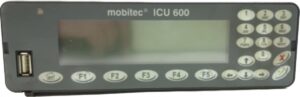 Modul de control panou mobitec icu 600 pentru numărul rutei de destinație scania 5801364410
