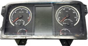 Ceas de bord pentru scania – diverse coduri: 2627470, 2530707, 2062128, 2201007, 2303259, 2311710, 2291066, 2433020, 2052461