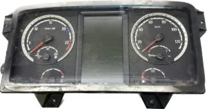 Ceas de bord pentru scania – diverse coduri: 2627470, 2530707, 2062128, 2201007, 2303259, 2311710, 2291066, 2433020, 2052461