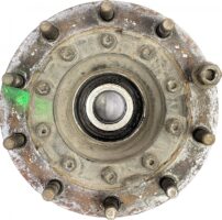 Butuc roata frână cu disc axa față stânga pentru Scania