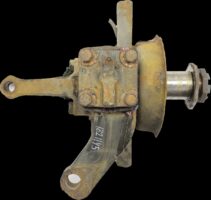 Fuzetă de Direcție Axa Față Stânga Scania (Piesă Second-Hand)