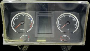 Ceas de bord scania pentru camion, model analogic și digital, compatibil cu multiple coduri oem