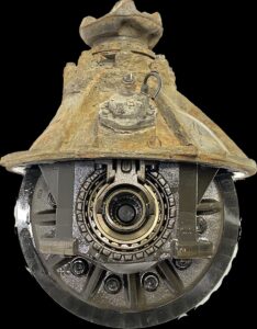 Diferential axa motrică scania 1722312 574522-13