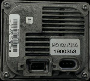 Balast xenon stânga scania 1900353 1 Balast xenon stânga scania 1900353