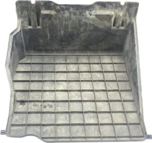 Capac pentru cutia bateriei scania