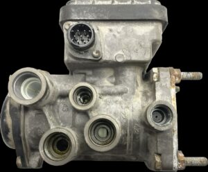 Supapă ebs remorcă scania (coduri: 1754942, 1790879, 1879274, 1442937)