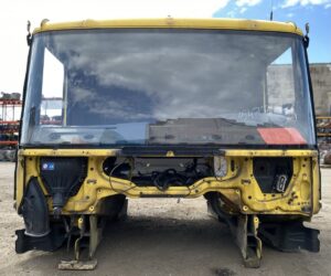Carcasă cabină scania cg16l/cg16-13 galbenă