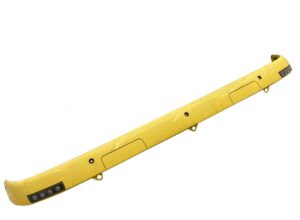 Parasolar superior scania, coduri 1355656 și 1539871, culoare galbenă 1 Parasolar superior scania, coduri 1355656 și 1539871, culoare galbenă