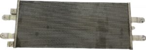 Radiator ac pentru scania, coduri 1921284 și 1854555 1 Radiator ac pentru scania, coduri 1921284 și 1854555