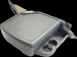 Compartiment de depozitare cu suport pentru pahare scania 1921170, 1846247, 1846255, 1846231