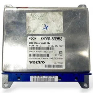 Unitate de control ebs knorr-bremse 24v pentru volvo 21375989