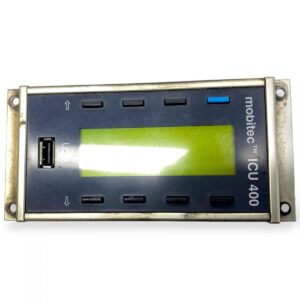 Modul de control panou cu numărul rutei de destinație mobitec icu 400 pentru volvo 1 Modul de control panou cu numărul rutei de destinație mobitec icu 400 pentru volvo
