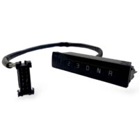 Comutator selector de viteze pentru Volvo (coduri: 20814112, 21172824, 23017113, 23603120)