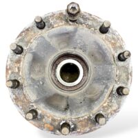 Butuc Roată Frână cu Disc Axa Față Dreapta Volvo - Coduri OEM: 85107750, 85111448, 85111791, 85114470, 3092710, 7485114470, 3988838, 21024206, 21116569