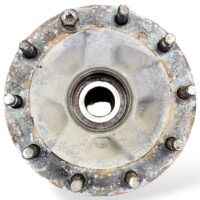 Butuc Roată Față cu Disc de Frână pentru Volvo