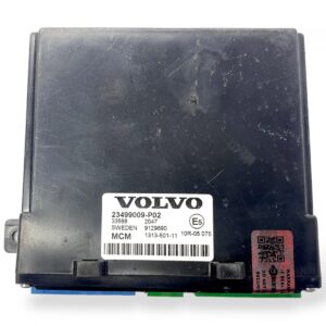 Unitate de control volvo 23499009-p02 mcm 1 Unitate de control volvo 23499009-p02 mcm