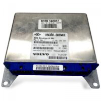 Unitate de Control EBS Knorr-Bremse pentru Volvo, 24V, Part No. 0486106102, Cod 21375989