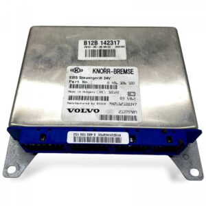 Unitate de control ebs knorr-bremse pentru volvo, 24v, part no. 0486106102, cod 21375989 1 Unitate de control ebs knorr-bremse pentru volvo, 24v, part no. 0486106102, cod 21375989