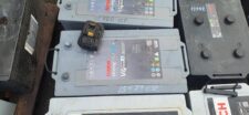 Baterie Tudor StrongPRO EFB+ V4 12V 230Ah 1350A