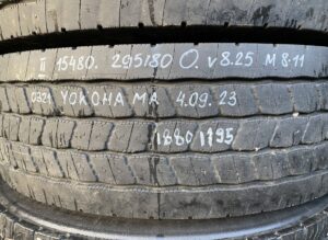 Roată volvo 295/80r22. 5 225x9 225x8. 25 21 yokohama ma 0321 1 Roată volvo 295/80r22. 5 225x9 225x8. 25 21 yokohama ma 0321