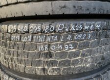 Roată Continental 295/80R22.5 07/19