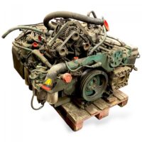 Motor Volvo 8188888 / 20857585 / 21056381 / 85001643 Recondiționat
