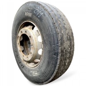 Roată volvo 295/80r22. 5 dunlop sp362 22. 5x8. 25 225x8. 25 17 1 Roată volvo 295/80r22. 5 dunlop sp362 22. 5×8. 25 225×8. 25 17