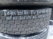 Roată Bridgestone 295/80 R22.5 Pv 8.25 MG 10 3845