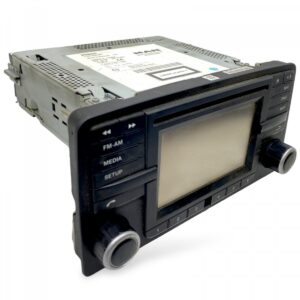 Radio navigație auto man cu ecran tactil și funcții media 1 Radio navigație auto man cu ecran tactil și funcții media