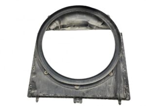 Carcasa radiatorului man 81066200203 8106620-0203-11 1 Carcasa radiatorului man 81066200203 8106620-0203-11