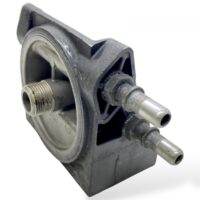 Suport filtru de combustibil pentru MAN, coduri 81125016098, 81125016089